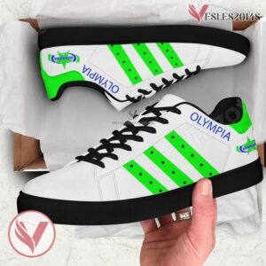 Olympia Hockey Stan Smith Shoes For Men And Womens - Vesles2014s 1