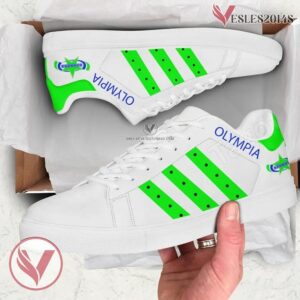 Olympia Hockey Stan Smith Shoes For Men And Womens - Vesles2014s