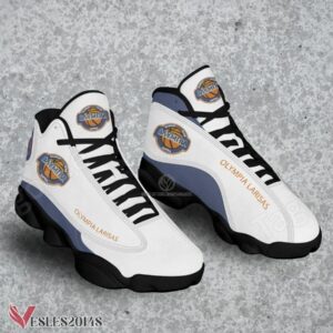 Olympia Larisas Women Basketball Air Jordan 13 Shoes, Best Sneaker Gifts For Fans - Vesles2014s 1