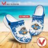 Olympia Larisas Women Crocs Clogs Sandals, Unique Footwear For Fans - Vesles2014S
