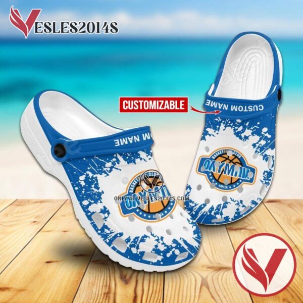 Olympia Larisas Women Crocs Clogs Sandals, Unique Footwear For Fans - Vesles2014S