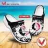 Olympian Academy of Cosmetology Crocs Shoes For Men And Women, Unique Clogs Shoes For Fans - Vesles2014S