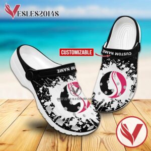 Olympian Academy of Cosmetology Crocs Shoes For Men And Women, Unique Clogs Shoes For Fans - Vesles2014S