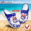 Olympique Lyonnais Custom Crocs Shoes For Men And Women, Unique Clogs Shoes For Fans - Vesles2014S