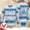 Olympique de Marseille Sport Ugly Christmas Sweater, Unique Gifts For Fans - Vesles2014aS 1