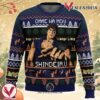 Omaewamou Shindeiru Fist of the North Star Ugly Christmas Sweater, Unique Christmas Gift For Fans - Vesles2014S