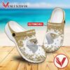 Oman Air Logo Crocs Shoes For Men And Women, Unique Clogs Shoes For Fans - Vesles2014S