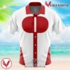 Omni-Man Invincible Hawaiian Button Up Shirt, Perfect Gifts For Anime Lovers - Vesles2014S