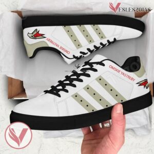 Omskie Yastreby Hockey Stan Smith Shoes For Men And Womens - Vesles2014s 1