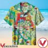 On The Road Of Life, Flowers Are In Full Bloom, Remember To Be Optimistic. Hawaiian Shirt, Unique Gifts For Friends - Vesles2014S 1
