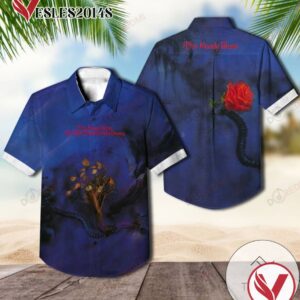 On The Threshold Of A Dream Album By The Moody Blues Hawaiian Shirt, Best Gift For Music Lovers Vesles2014S