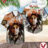One Love The Very Best Of Bob Marley The Wailers Album Cover Hawaiian Shirt, Best Gift For Music Lovers Vesles2014S