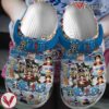 One Piece Anime Crocs Crocband Clogs Shoes Comfortable For Men Women and Kids Style 2, Unique Gift From  Vesles2014S