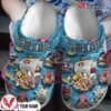 One Piece Anime Crocs Crocband Clogs Shoes Comfortable For Men Women and Kids Style 4, Unique Gift From  Vesles2014S