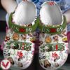 One Piece Anime Crocs Crocband Clogs Shoes Comfortable For Men Women and Kids Style 6, Unique Gift From  Vesles2014S