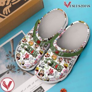 One Piece Anime Crocs Crocband Clogs Shoes Comfortable For Men Women and Kids Style 6, Unique Gift From  Vesles2014S 3