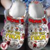One Piece Anime Crocs Crocband Clogs Shoes Comfortable For Men Women and Kids Style 7, Unique Gift From  Vesles2014S