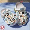 One Piece Anime Crocs Shoes Crocband Comfortable Clogs For Men Women, Unique Gift From  Vesles2014S