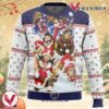 One Piece Crew Ugly Christmas Sweater, Unique Christmas Gift For Fans - Vesles2014S