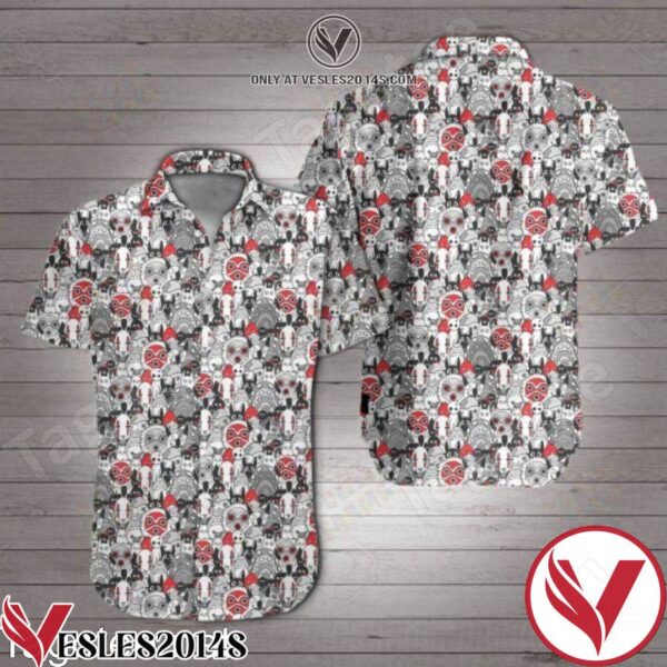 One Piece Hawaiian Shirt, Unique Gifts For Friends - Vesles2014S 1