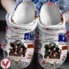 OneRepublic Music Band Crocs Crocband Clogs Shoes, Unique Gifts For Fans - Vesles2014S