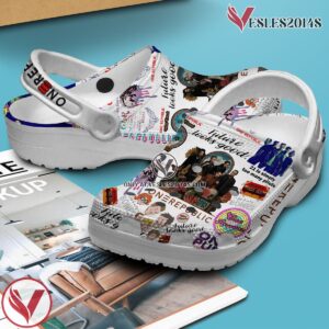OneRepublic Music Band Crocs Crocband Clogs Shoes, Unique Gifts For Fans - Vesles2014S 2