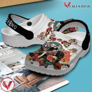 OneRepublic Music Crocs Crocband Clogs Shoes, Unique Gifts For Fans - Vesles2014S 2