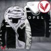 Opel 3D Fleece Hoodie, Unique Gifts For Car Lovers - Vesles2014S 1