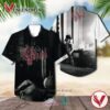 Opeth Band Deliverance Damnation Album Hawaiian Shirt, Best Gift For Music Lovers Vesles2014S