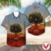 Opeth Band Heritage Album Hawaiian Shirt, Best Gift For Music Lovers Vesles2014S