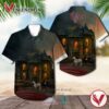 Opeth Band In Cauda Venenum Album Hawaiian Shirt, Best Gift For Music Lovers Vesles2014S