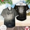 Opeth Blackwater Park Album Cover Hawaiian Shirt, Best Gift For Music Lovers Vesles2014S