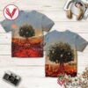 Opeth Heritage Album Cover Shirt, Unique Gifts For Music Lovers - Vesles2014S