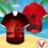 Opeth Still Life Album Cover Style 2 Hawaiian Shirt, Unique Gifts For Music Lovers - Vesles2014S