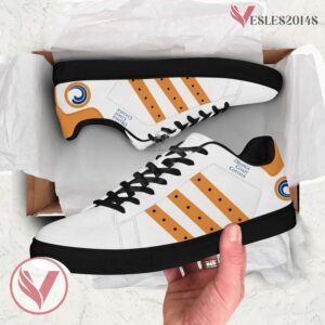 Orange Coast College Logo Stan Smith Shoes For Men And Womens - Vesles2014s 1