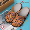 Orange Minnie And Mickey Mouse Couple Boo Halloween Crocs Crocband Shoes Clogs Custom Name For Men Women And Kids, Unique Gift From  Vesles2014S