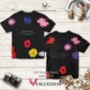 Orchestral Manoeuvres Band Junk Culture Album 3D T-Shirt, Perfect Gifts For Music Lovers - Vesles2014S
