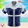 Order of the White Lotus Avatar Hawaiian Button Up Shirt, Perfect Gifts For Anime Lovers - Vesles2014S