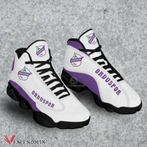 Orduspor Club Air Jordan 13 Shoes, Best Sneaker Gifts For Fans - Vesles2014s 1