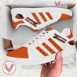 Oregon State Beavers Print Stan Smith Shoes, Best Sneaker For Fans - Vesles2014s 1