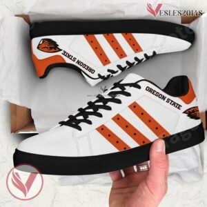 Oregon State NCAA Stan Smith Shoes For Men And Womens - Vesles2014s 1