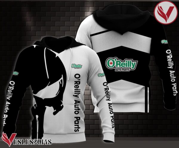 O'reilly Uniform Custom Hoodie - Vesles2014S