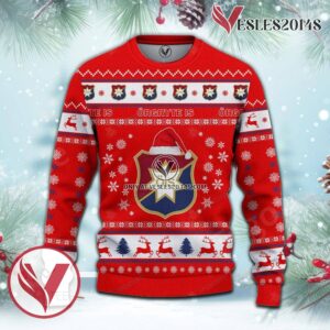 Örgryte IS Sport Ugly Christmas Sweater, Unique Gifts For Fans - Vesles2014aS 2