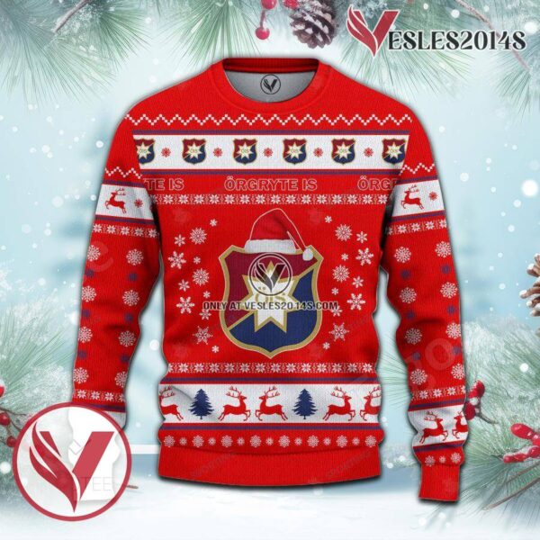 Örgryte IS Sport Ugly Christmas Sweater, Unique Gifts For Fans - Vesles2014aS 2
