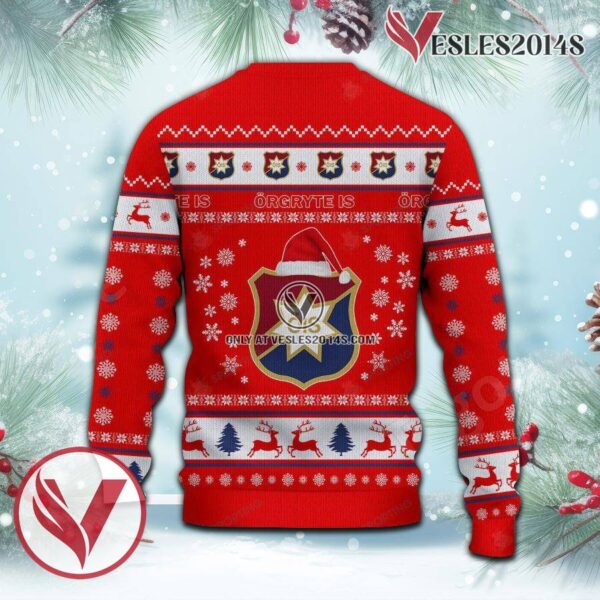 Örgryte IS Sport Ugly Christmas Sweater, Unique Gifts For Fans - Vesles2014aS 3