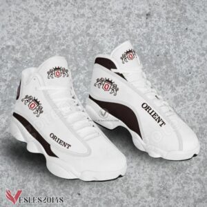 Orient Watch Logo Air Jordan 13 Shoes, Best Sneaker Gifts For Fans - Vesles2014s