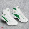Oriente Petrolero Club Air Jordan 13 Shoes, Best Sneaker Gifts For Fans - Vesles2014s