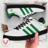 Oriente Petrolero Sport Stan Smith Shoes, Unique Sneaker For Fans - Vesles2014s