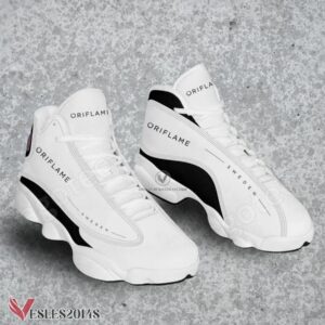 Oriflame Logo Air Jordan 13 Shoes, Best Sneaker Gifts For Fans - Vesles2014s
