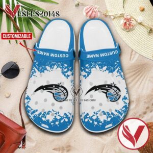 Orlando Magic Crocs Shoes For Men And Women, Unique Clogs Shoes For Fans - Vesles2014S 1